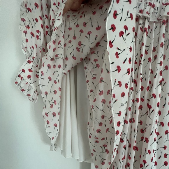 Fleur Du Mal 100% Silk | Size: 6 - Picture 5 of 8